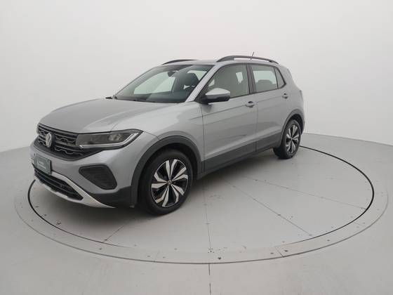 VOLKSWAGEN T-CROSS 1.0 200 TSI TOTAL FLEX AUTOMÁTICO